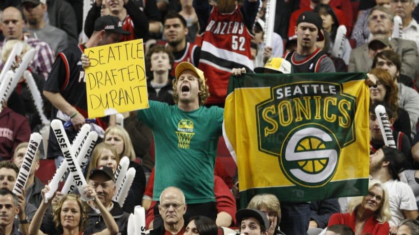 سياتل سوبرسونيكس