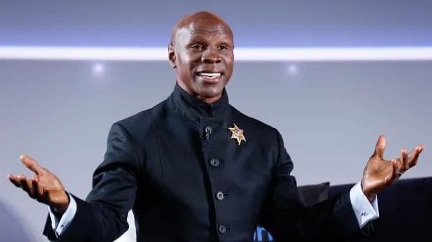 كريس يوبانك الأب 