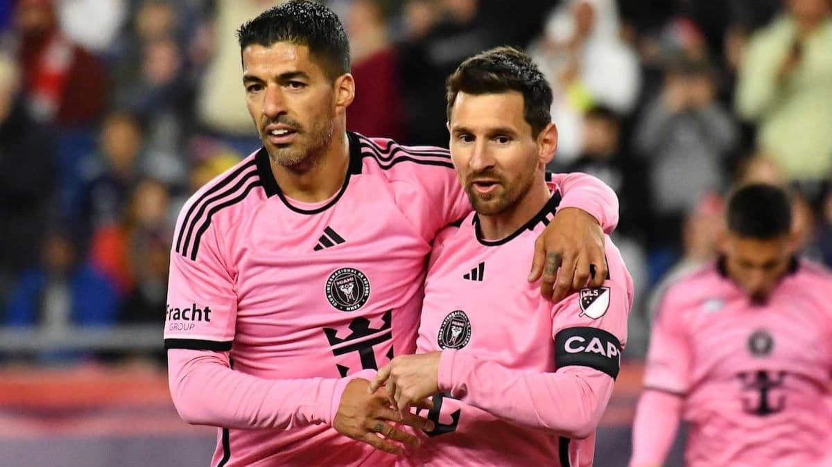 لويس سواريز