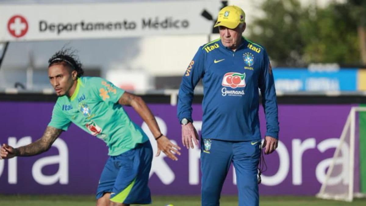 رافينيا وأنشيلوتي