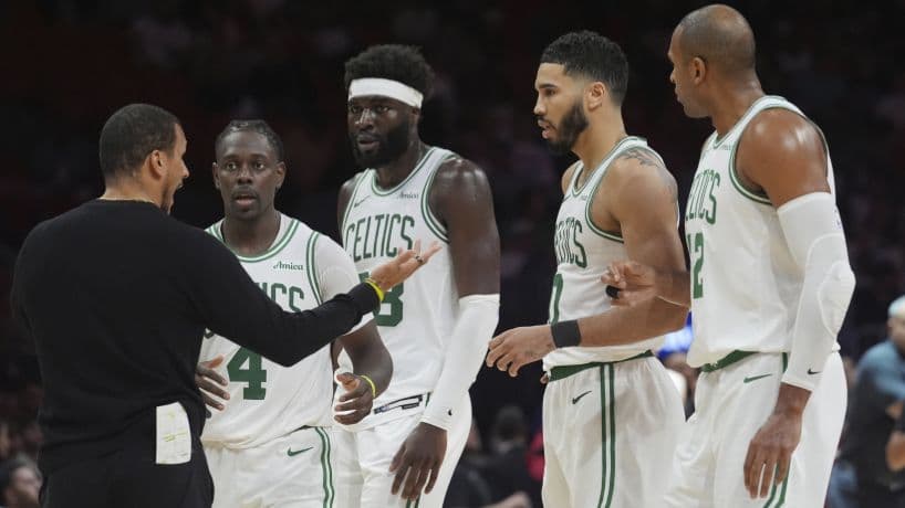 بوسطن سيلتيكس