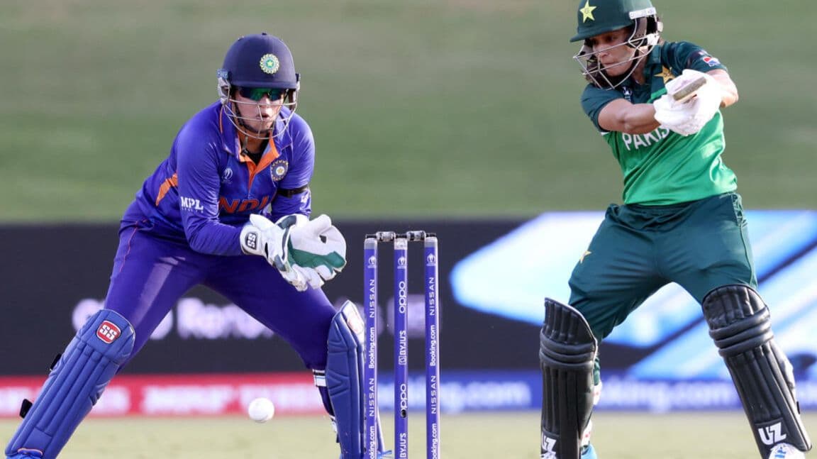 سريلانكا تستضيف مباريات باكستان في كأس العالم للكريكيت
