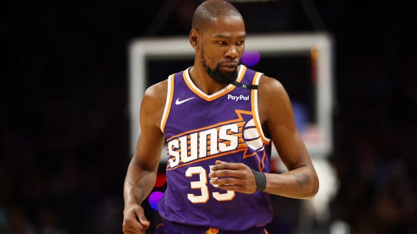 كيفن دورانت