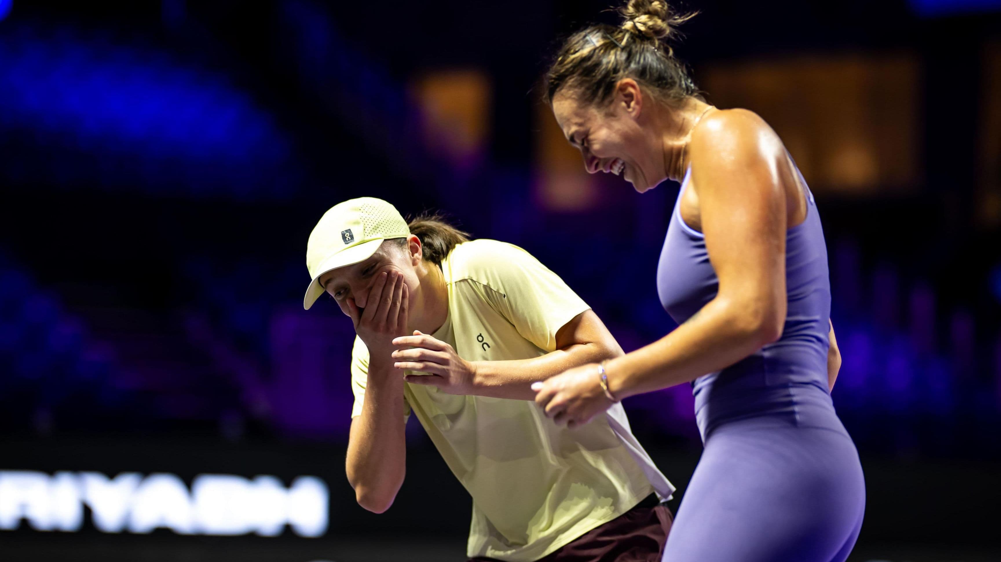 سواتيك وسابالينكا