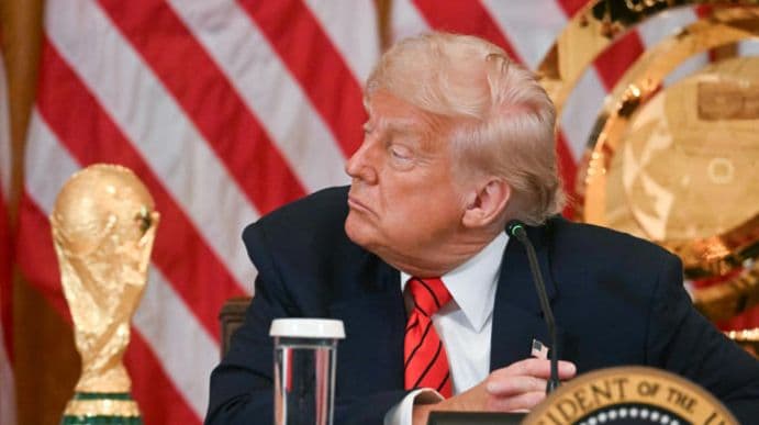 دونالد ترامب