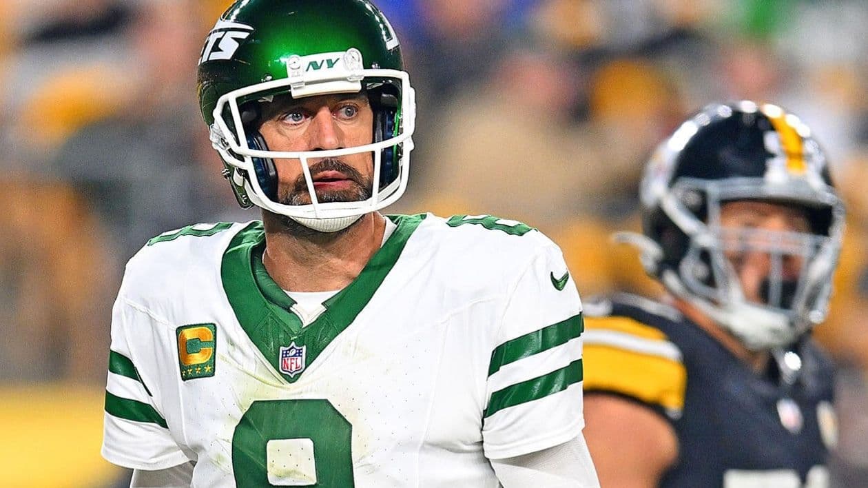 آرون رودجرز