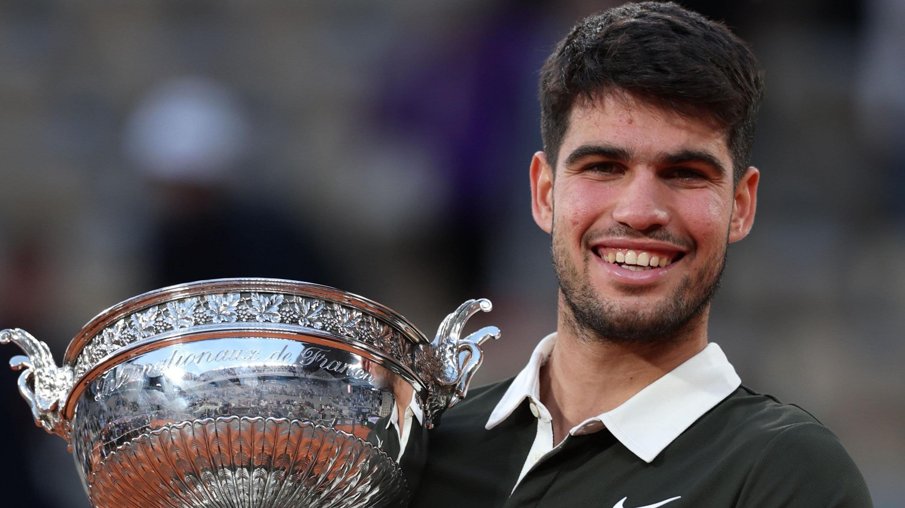 كارلوس الكاراز