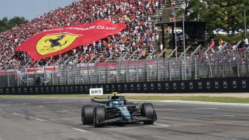 سباق إيمولا