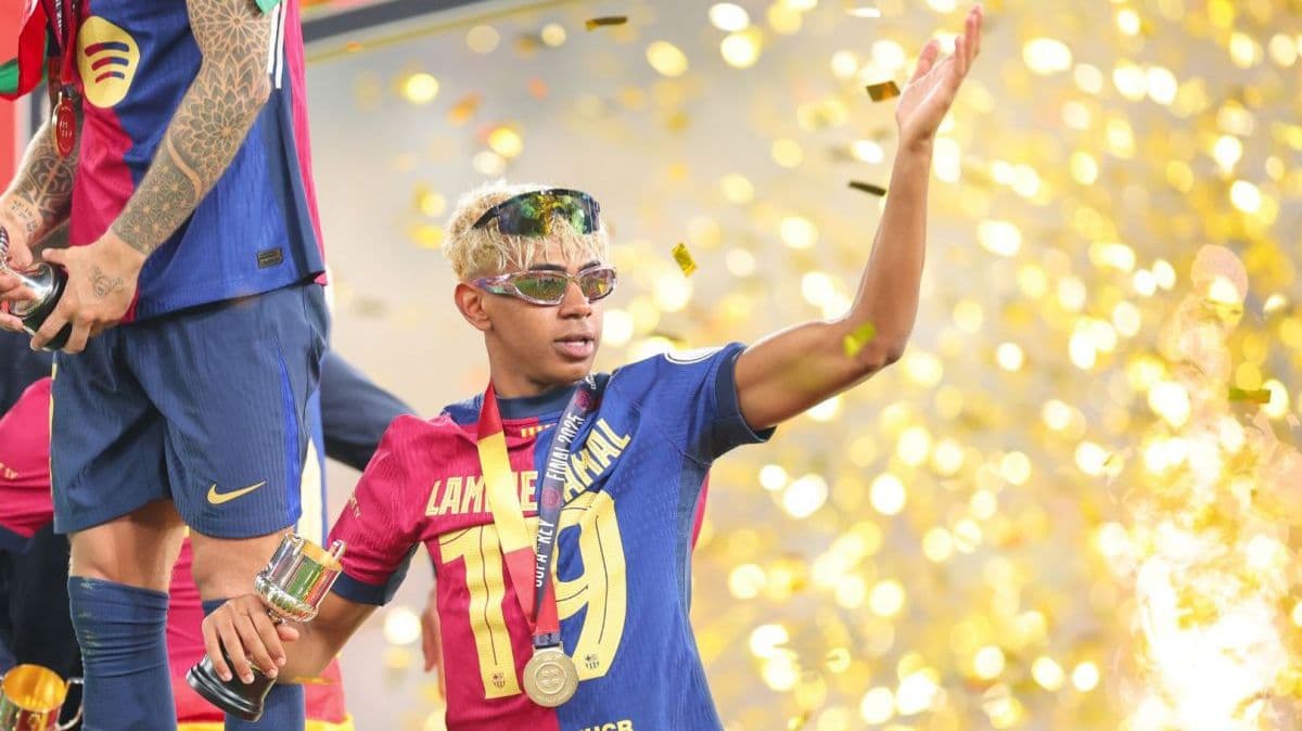 لامين يامال