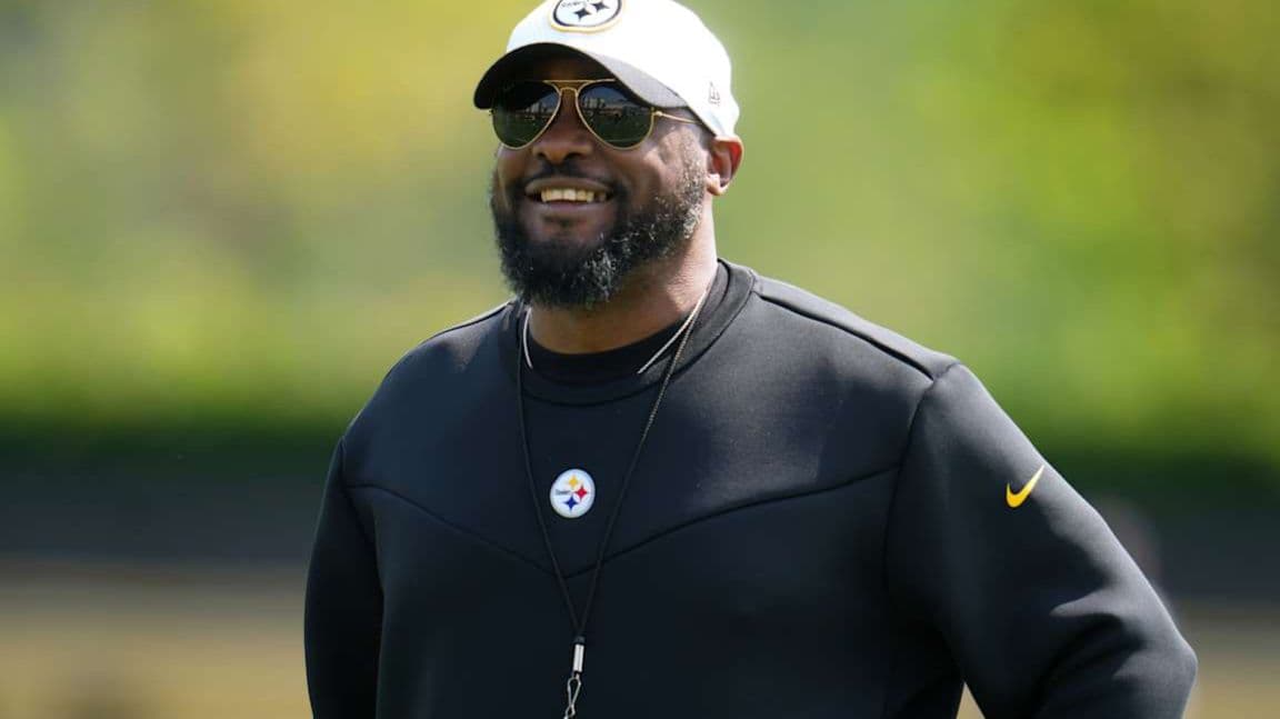 مايك توملين