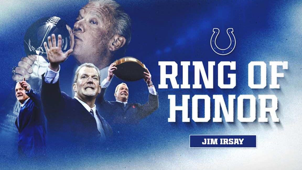 تكريم جيم ايرساي