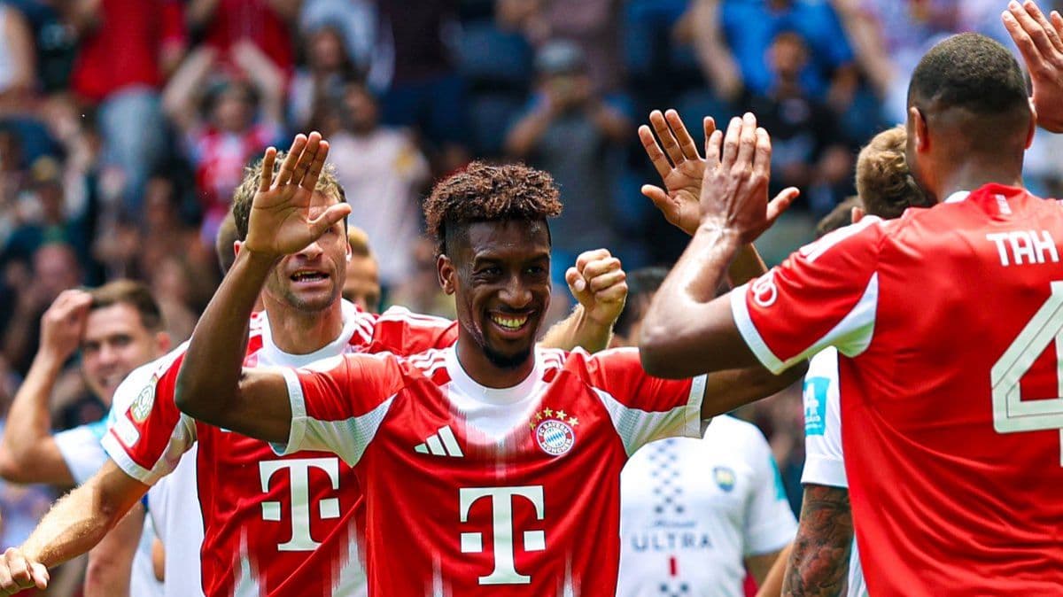 بايرن ميونخ