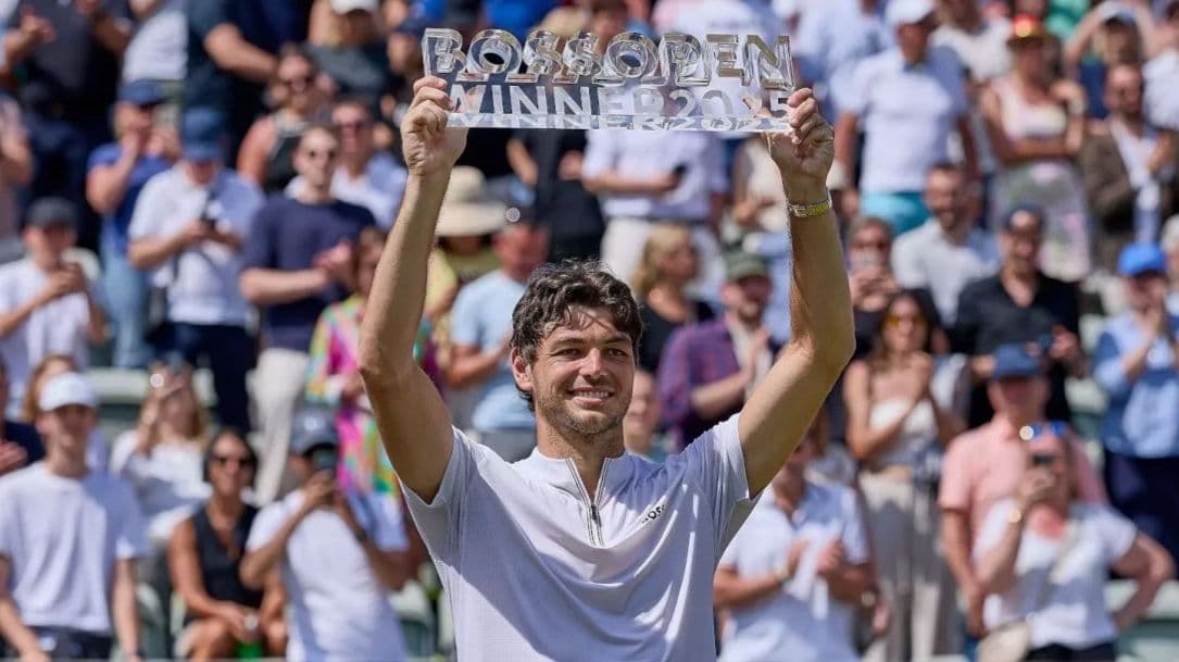 تايلر فريتز