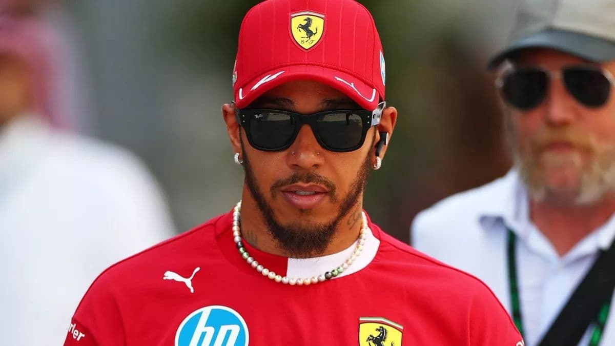 لويس هاميلتون