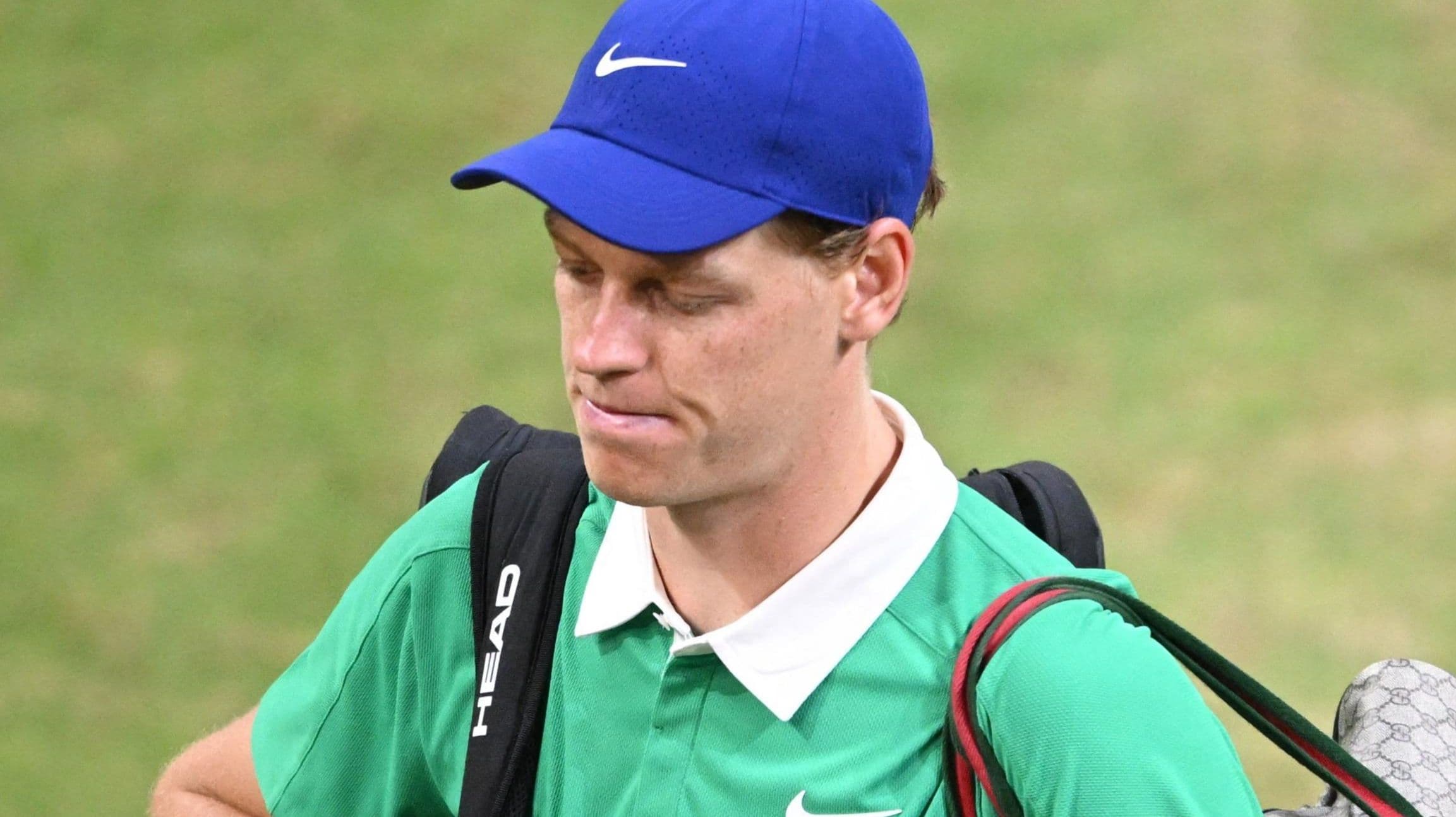 سينر يخرج من بطولة هالي