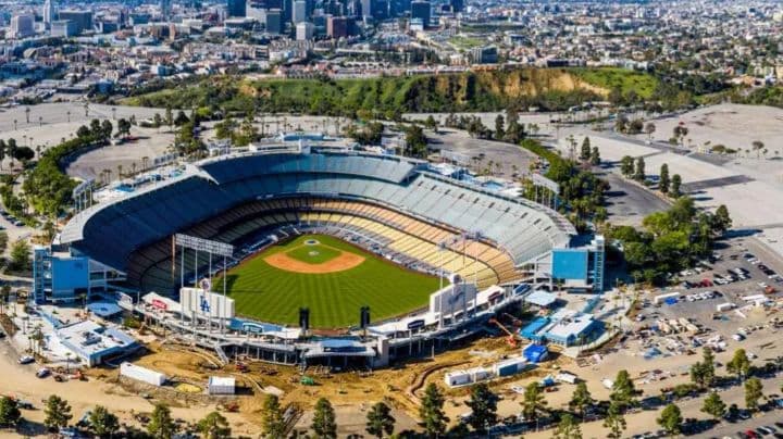 ملعب لوس انجلوس
