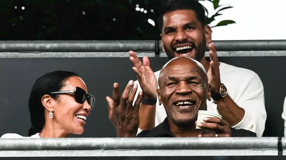 مايك تايسون 