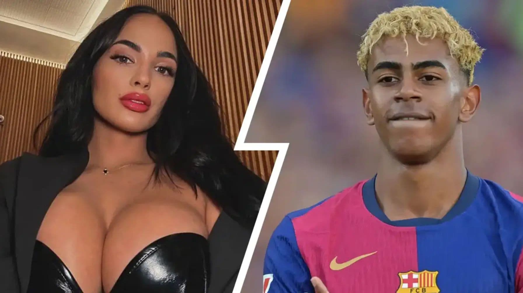 لامين يامال 