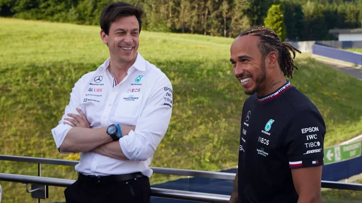 توتو وولف - هاميلتون 