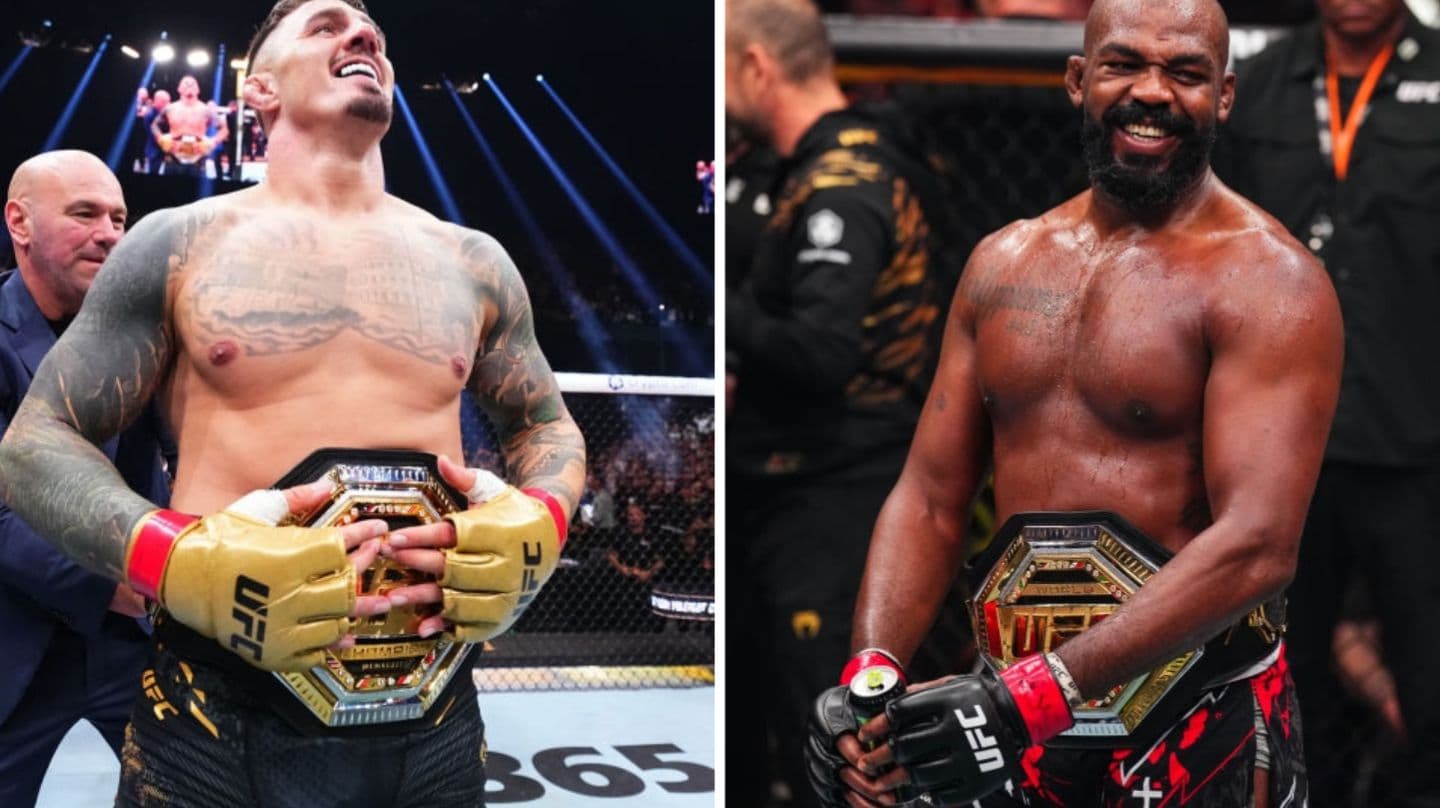 توم أسبينال وجون جونز