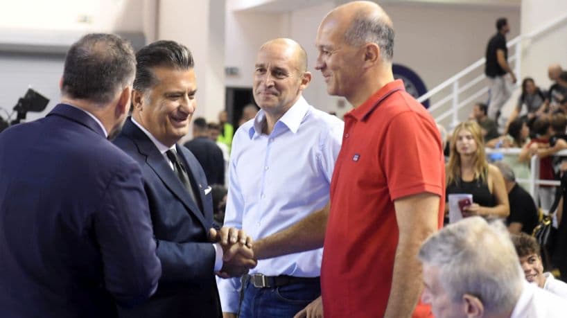 باناثينايكوس وأوليمبياكوس