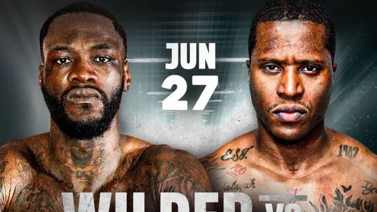 ديونتاي وايلدر