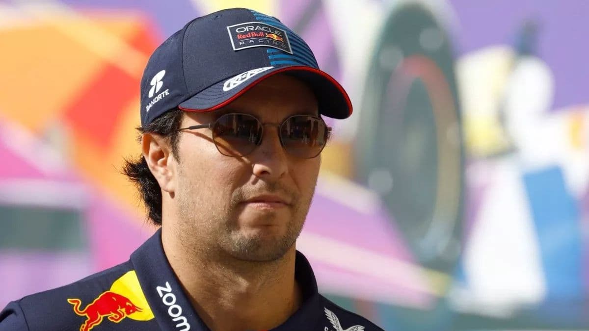 سيرجيو بيريز