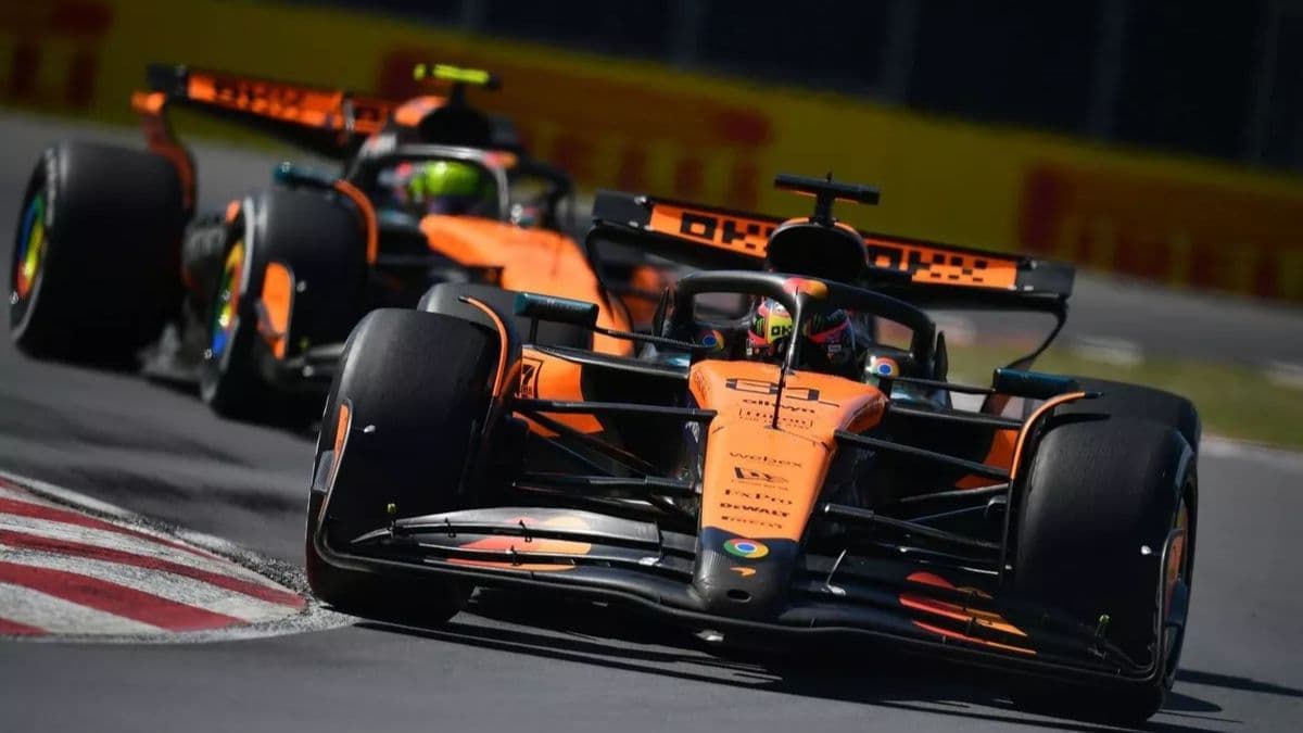 لاندو نوريس