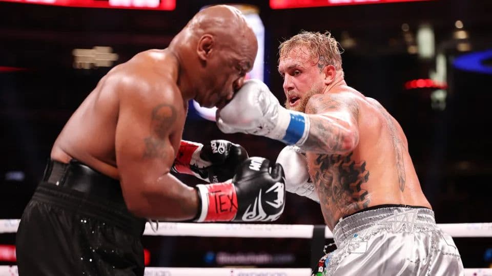 جيك بول - تايسون