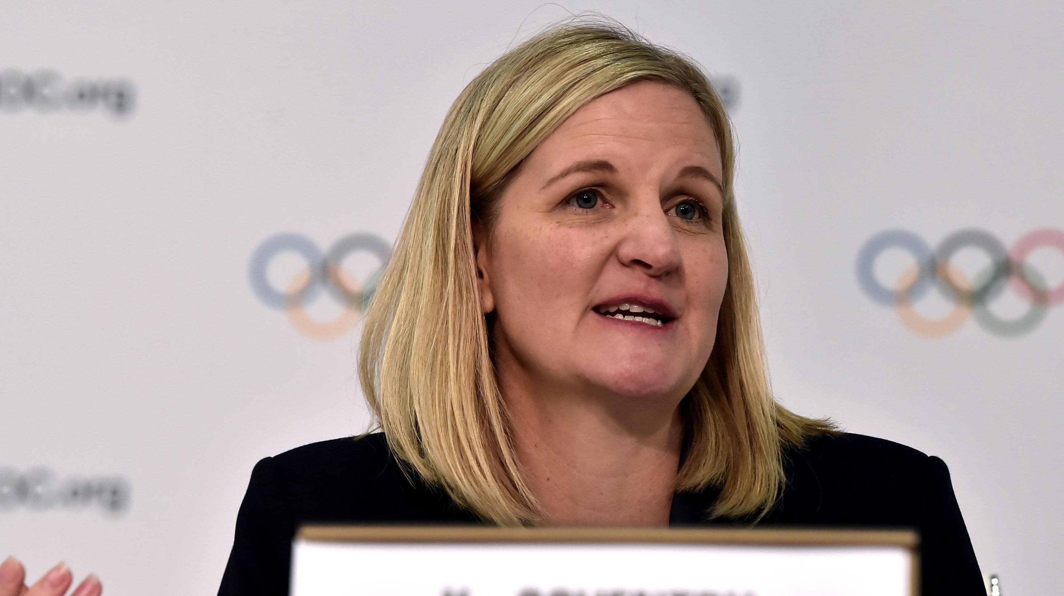 كيرستي كوفنتري