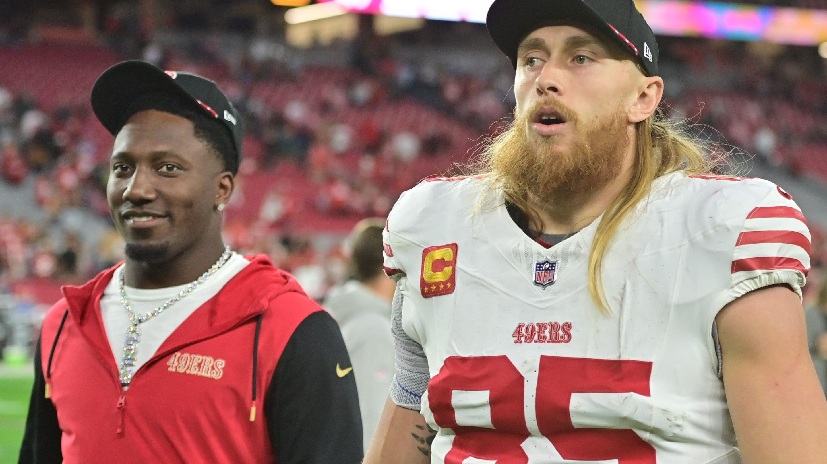 جورج كيتل وديبو صموئيل