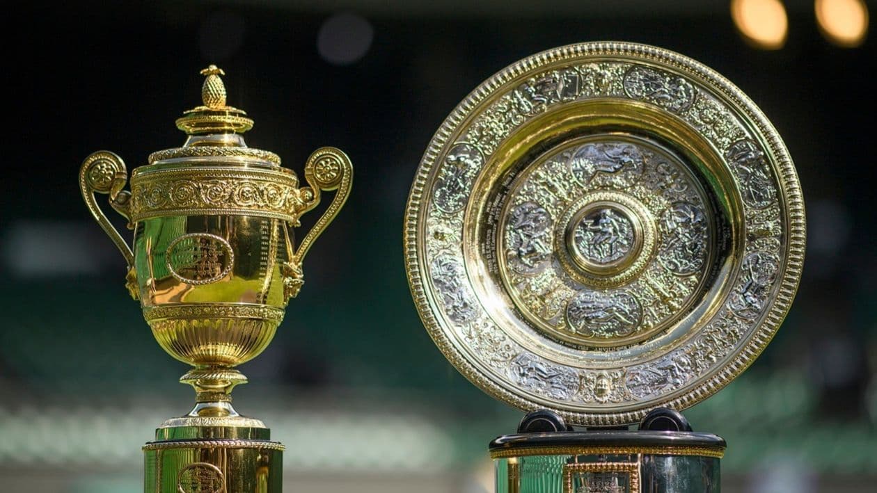 كؤوس ويمبلدون