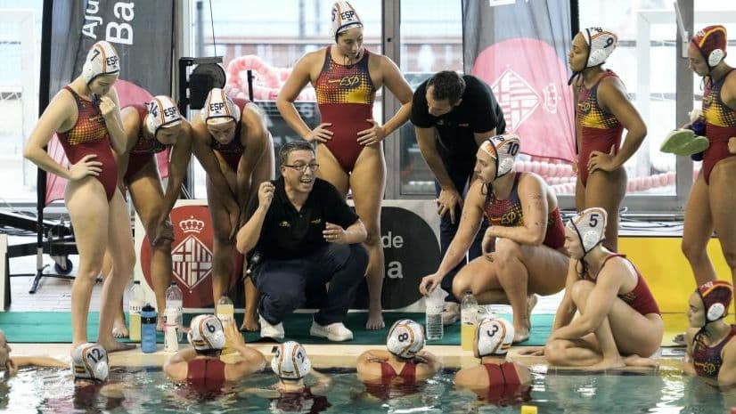 منتخب إسبانيا لكرة الماء 