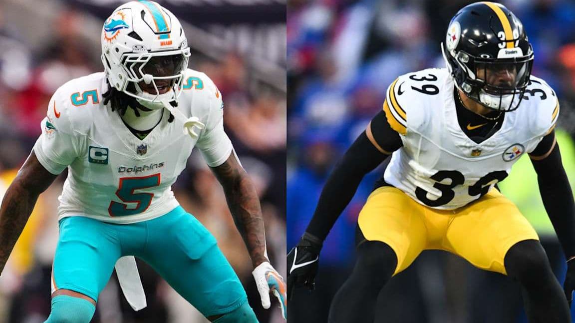 جالين رامزي ومينكاه فيتزباتريك