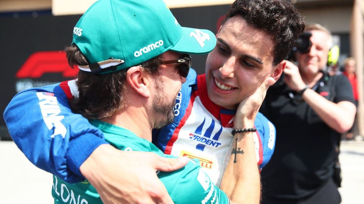 ألونسو  - بورتوليتو 