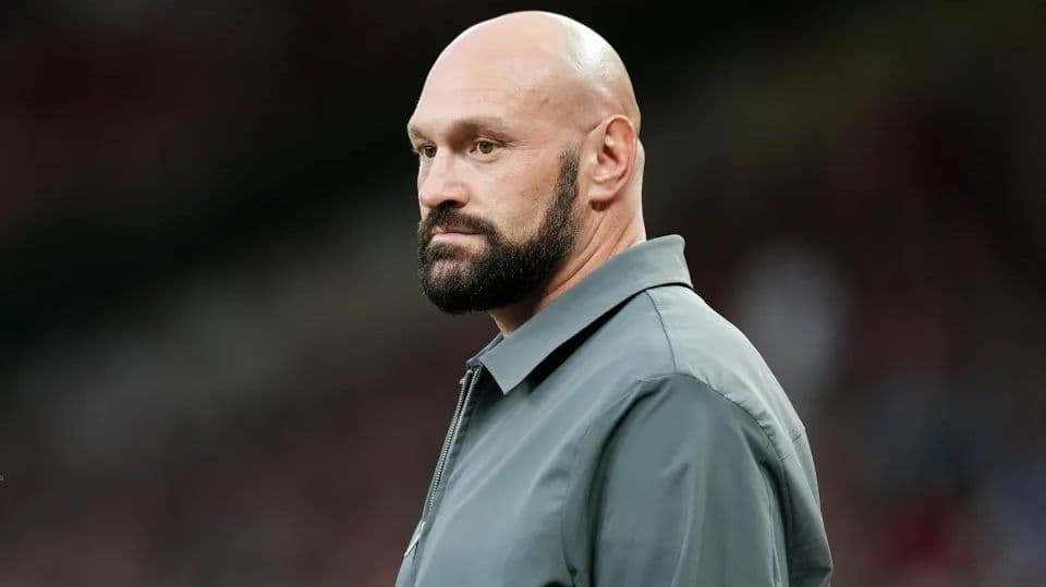 تايسون فيوري