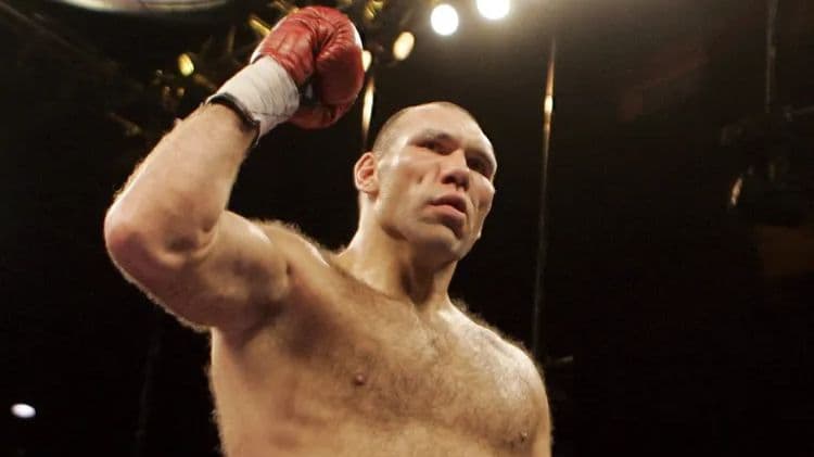 نيكولاي فالويف