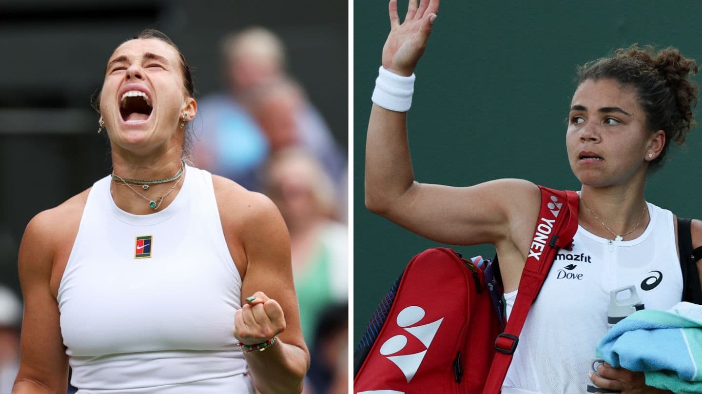 باوليني وسابالينكا