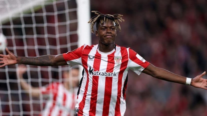 نيكو ويليامز - أتلتيك بلباو