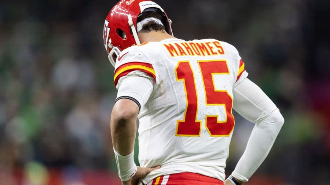 باتريك ماهومز