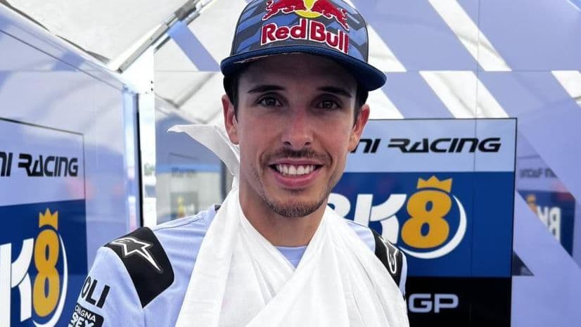 أليكس ماركيز