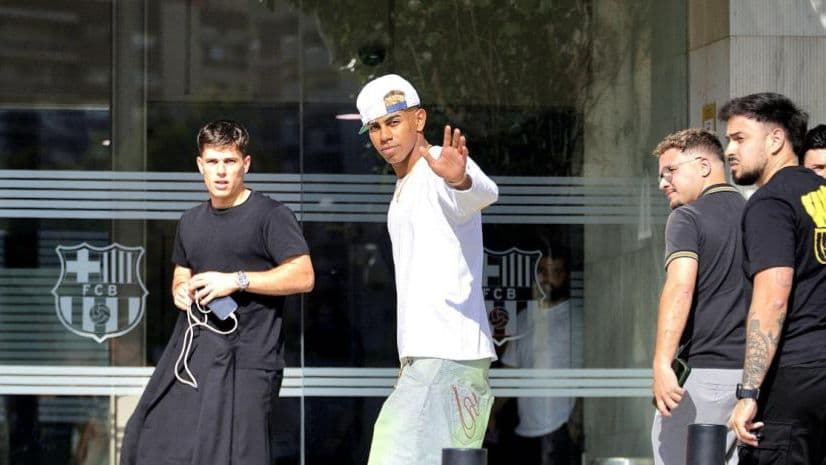 لامين يامال