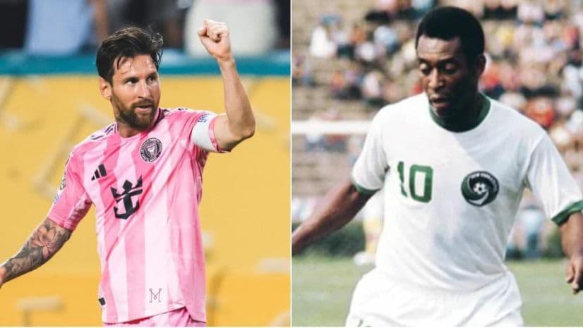 ميسي- بيليه