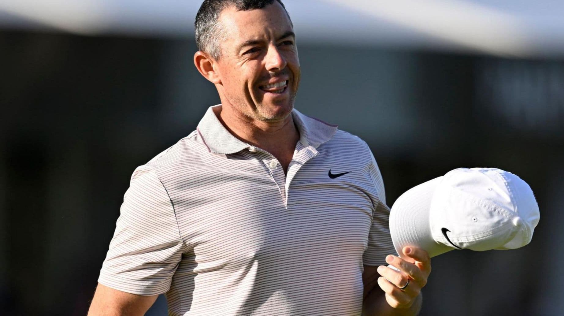 ماكلروي في بطولة اسكتلندا