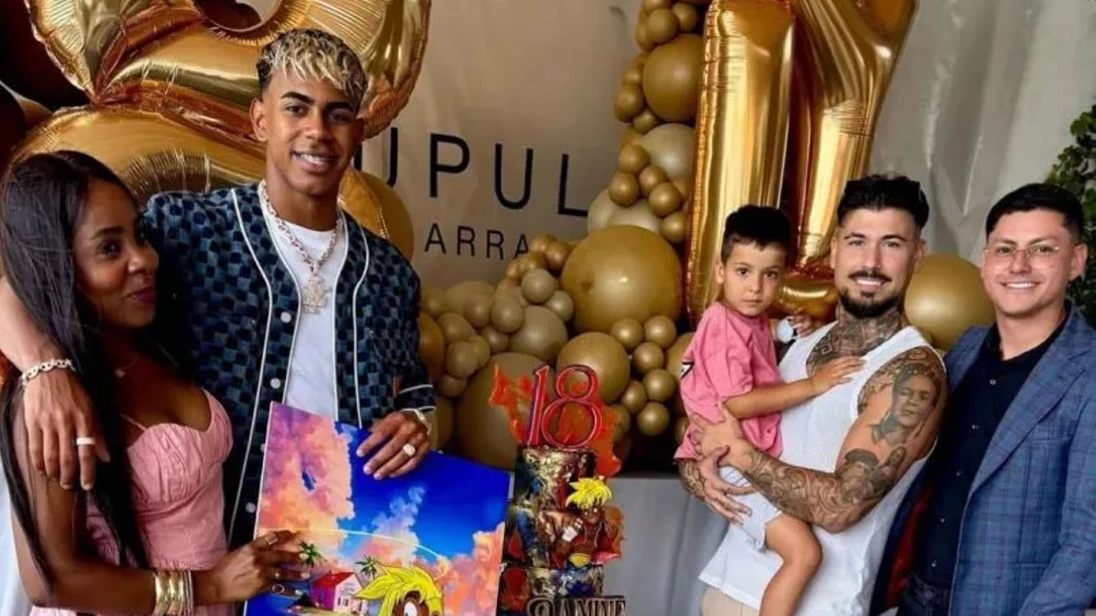 لامين يامال