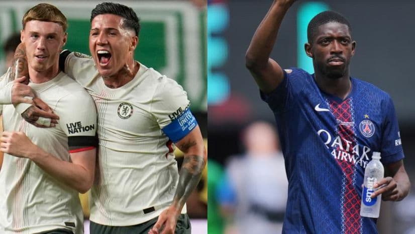 باريس سان جيرمان - تشيلسي