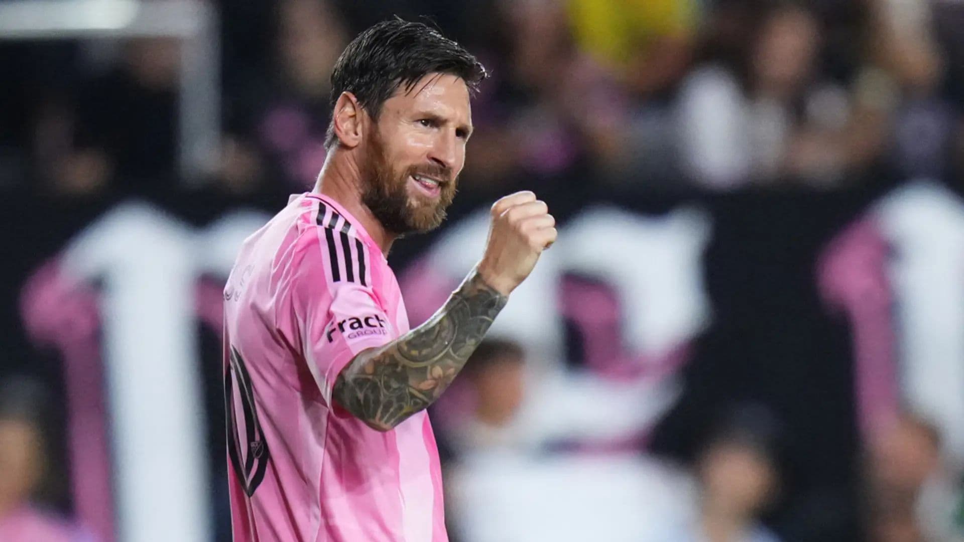 ليونيل ميسي