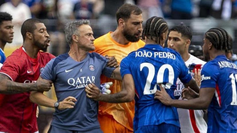  لويس إنريكي