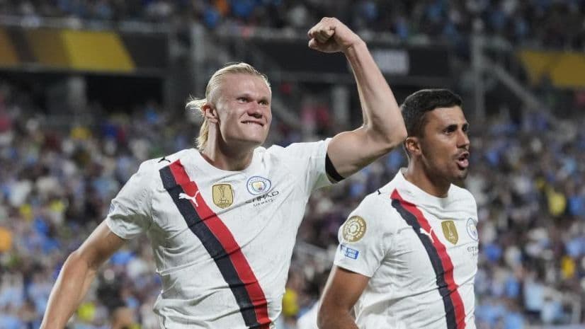 مانشستر سيتي