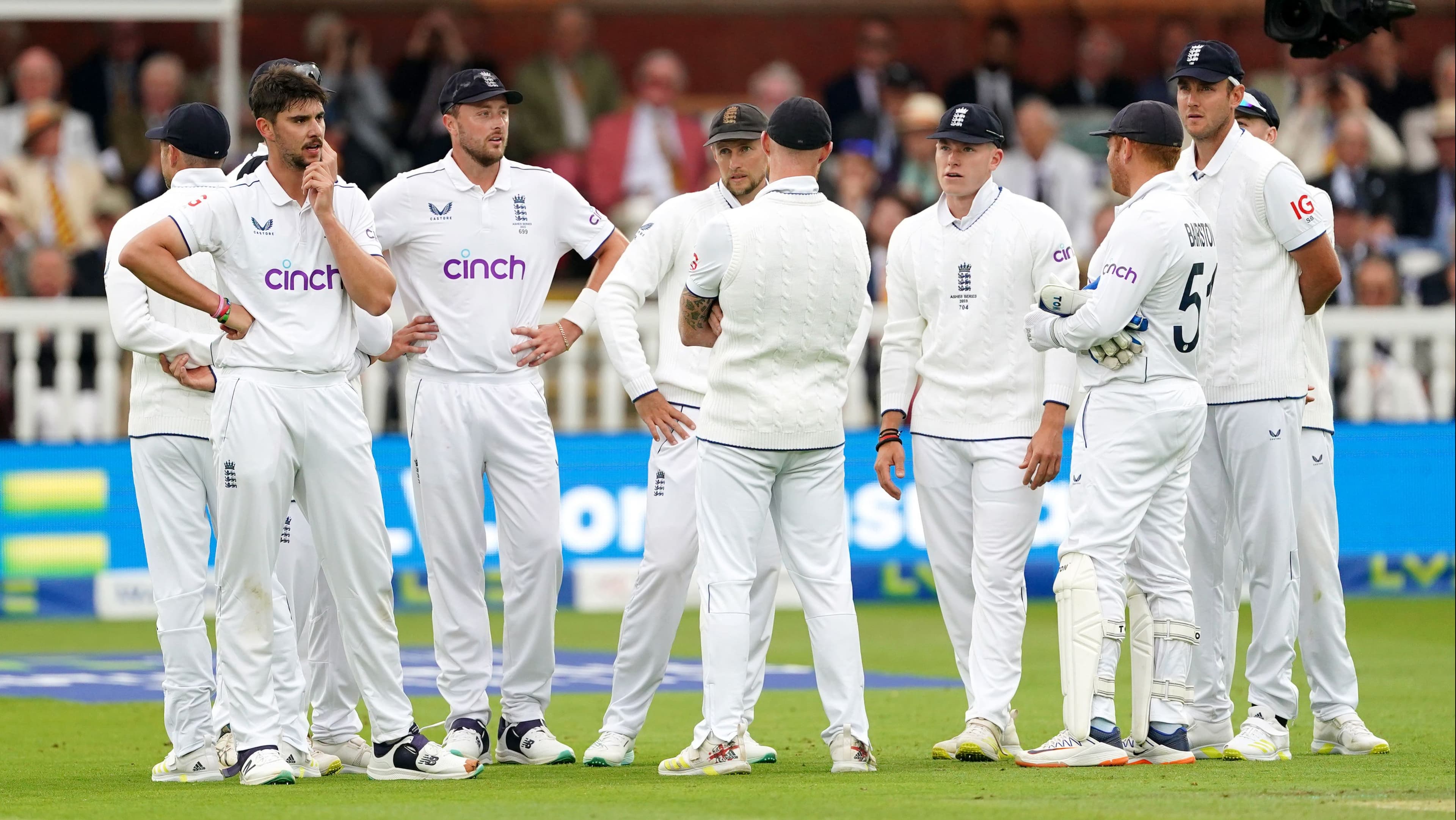 منتخب انجلترا للكريكيت